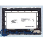 Модуль (Матрица, экран, дисплей + тачскрин) Asus Transformer Pad TF103C белый с рамкой