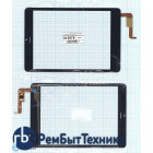 Сенсорное стекло (тачскрин) PB78JG2075 черное