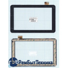 Сенсорное стекло (тачскрин) ZJ-90022A черное