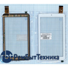 Сенсорное стекло (тачскрин) ZJ-70053A белое
