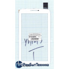 Сенсорное стекло (тачскрин) HS1280 V02S белое