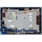 Модуль (Матрица, экран, дисплей + тачскрин) Acer Iconia Tab A700 черный с рамкой