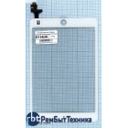 Сенсорное стекло (тачскрин) Ipad mini 3 (retina) original + IC белое