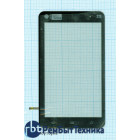 Сенсорное стекло (тачскрин) ZTE 2800F черное