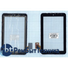 Сенсорное стекло (тачскрин) Prestigio Multipad 7.0 Prime Duo PMP5770D черный