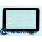 Сенсорное стекло (тачскрин) HP Pro Tablet 10 EE G1 черное