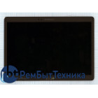Модуль (Матрица, экран, дисплей + тачскрин) Samsung Galaxy Tab S 10.5 SM-T800 SM-T805 коричневый с рамкой