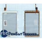 Сенсорное стекло (тачскрин) Digma Plane 8.2 3G белое