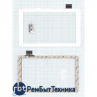 Сенсорное стекло (тачскрин) HS1286-V090 белое