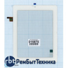 Сенсорное стекло (тачскрин) Prestigio PMP7280C / PMT7287 FPC.0800-0238-C белое
