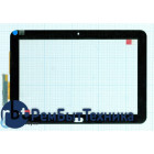 Сенсорное стекло (тачскрин) HP ElitePad 900 G1 черное