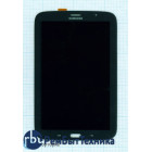 Модуль (Матрица, экран, дисплей + тачскрин) Samsung Galaxy Note 8.0 GT-N5100 черный