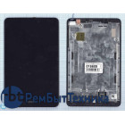 Модуль (Матрица, экран, дисплей + тачскрин) Acer Iconia Tab A1-841 A1-840 черный с рамкой