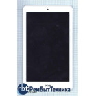 Модуль (Матрица, экран, дисплей + тачскрин) Acer Iconia Tab A1-860 белый с рамкой
