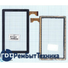 Сенсорное стекло (тачскрин) MJK-0098 черное