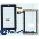 Сенсорное стекло (тачскрин) TPC0069 VER5.0 (188х114) черное
