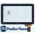 Сенсорное стекло (тачскрин) FM101301KA (257*159 mm) черное