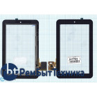 Сенсорное стекло (тачскрин) Prestigio Multipad 7.0 Prime Duo PMP5770D черный