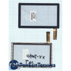 Сенсорное стекло (тачскрин) TPT-070-066R3 черное
