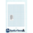 Сенсорное стекло (тачскрин) Ipad mini 3 (retina) no IC белое