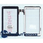 Сенсорное стекло (тачскрин) TPC-51055 v3.0 черное