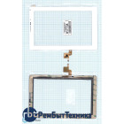 Сенсорное стекло (тачскрин) FPC-TP070247(V1801)-01 белое