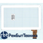 Сенсорное стекло (тачскрин) MF-595-101F-FPC белое