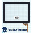 Сенсорное стекло (тачскрин) YTG-P97002-F1 V1.2 черное