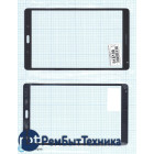 Стекло сенсора Samsung Galaxy Tab S 8.4 SM-T700 коричневое