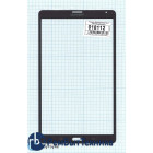 Сенсорное стекло (тачскрин) Samsung Galaxy Tab S 8.4 SM-T705 коричневое