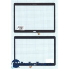 Сенсорное стекло (тачскрин) Samsung Galaxy Tab S 10.5 SM-T800 T801 T805 коричневое