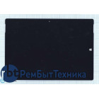 Модуль (Матрица, экран, дисплей + тачскрин) Microsoft Surface RT3 черный