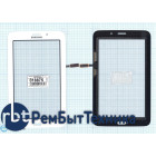Сенсорное стекло (тачскрин) Samsung Galaxy Tab 3 Lite 7.0 SM-T116 3G белое