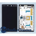 Модуль (Матрица, экран, дисплей + тачскрин) Asus ZenPad C 7.0 Z170 черный c серебристой рамкой