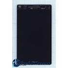 Модуль (Матрица, экран, дисплей + тачскрин) ASUS ZenPad 8.0 (Z380KL) черный с рамкой