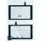 Сенсорное стекло (тачскрин) Lenovo Yoga Tablet 8 3 YT3-850F черное