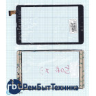 Сенсорное стекло (тачскрин) Digma Plane 8501 3G ZJ-80038A черное
