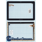 Сенсорное стекло (тачскрин) Prestigio MultiPad PMT5002 101217R01-V1 черное