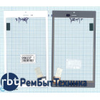 Сенсорное стекло (тачскрин) Prestigio MultiPad PMT5887 FPC.0800-0363-D белое