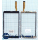 Сенсорное стекло (тачскрин) HSCTP-826-8-V0 черное
