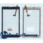 Сенсорное стекло (тачскрин) Digma Optima 7306S 4G HSCTP-827-8-V1 черное