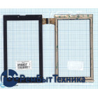 Сенсорное стекло (тачскрин) LH3021K ZYD070-165V01 черное