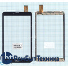 Сенсорное стекло (тачскрин) MGLCTP-801126-80697FPC черное