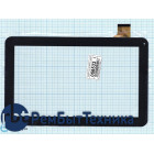 Сенсорное стекло (тачскрин) QSD 701-10059-02 черное