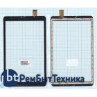 Сенсорное стекло (тачскрин) YLD-CEGA636-FPC-A0 черное