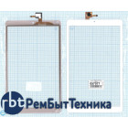 Сенсорное стекло (тачскрин) LWGB10100180 REV-A2 белое