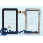 Сенсорное стекло (тачскрин) China Tab 7.0'' FX-86V-F-V2.0 (186*111 мм) черное