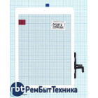 Сенсорное стекло (тачскрин) для iPad Air Orig белое