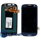 Модуль (Матрица, экран, дисплей + тачскрин) Samsung Galaxy S3 GT-I9300 синий