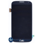 Модуль (Матрица, экран, дисплей + тачскрин) Samsung Galaxy S4 GT-I9500 синий